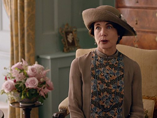 Cora Crawley