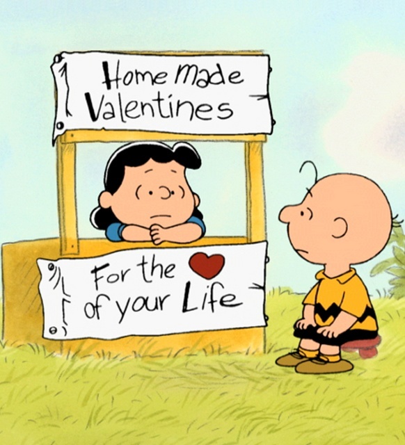 Lucy Van Pelt