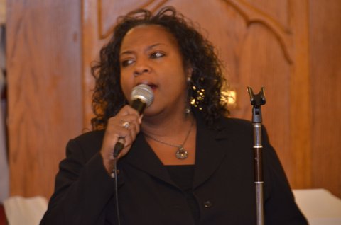 Deborah Chenault Green