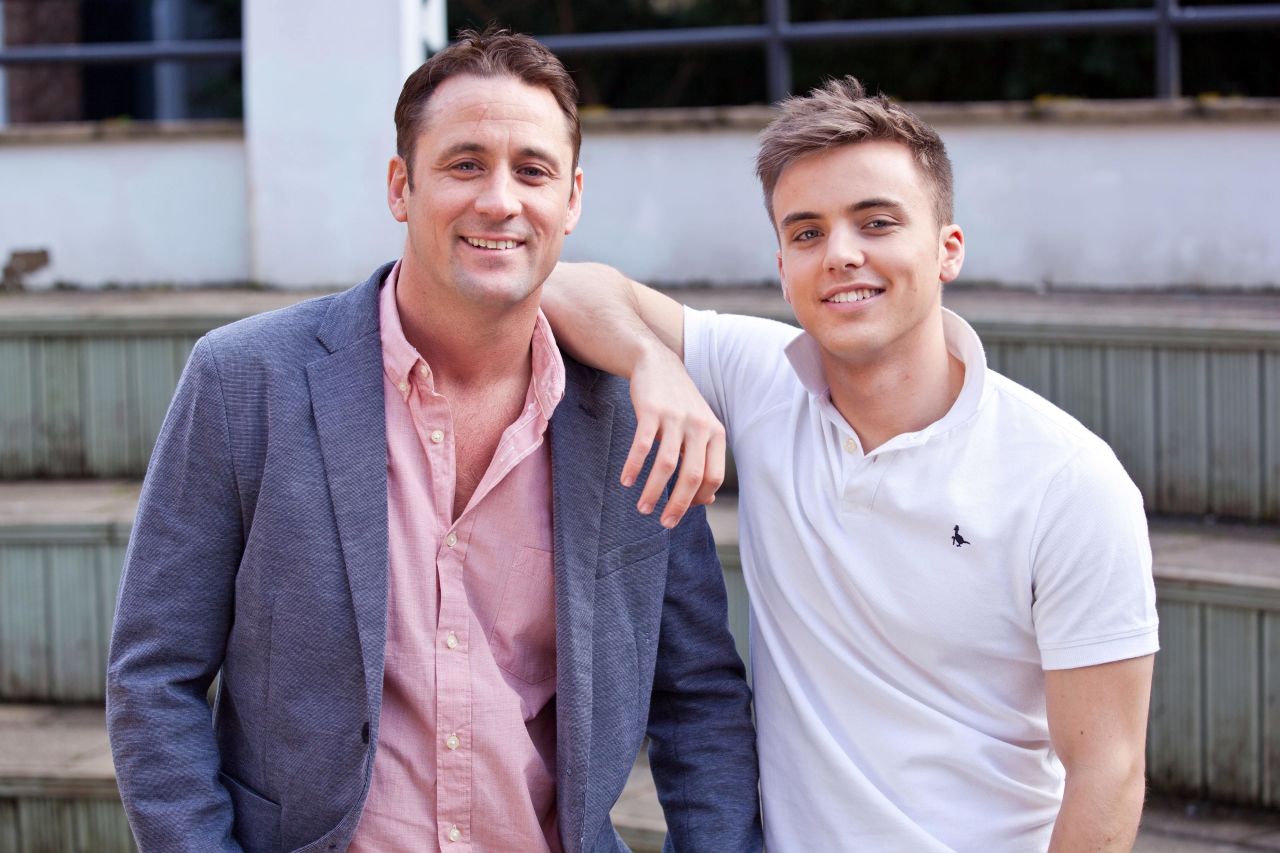 Parry Glasspool