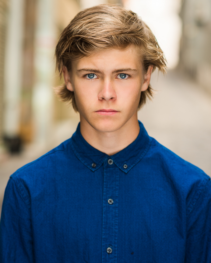 Caleb McClure