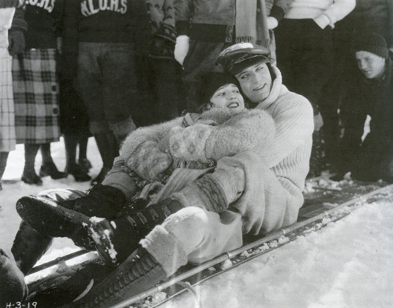 Warner Baxter