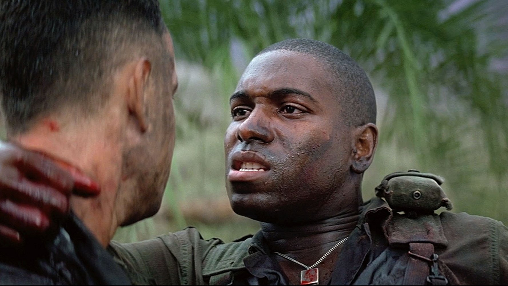 Pvt. Benjamin Buford 'Bubba' Blue