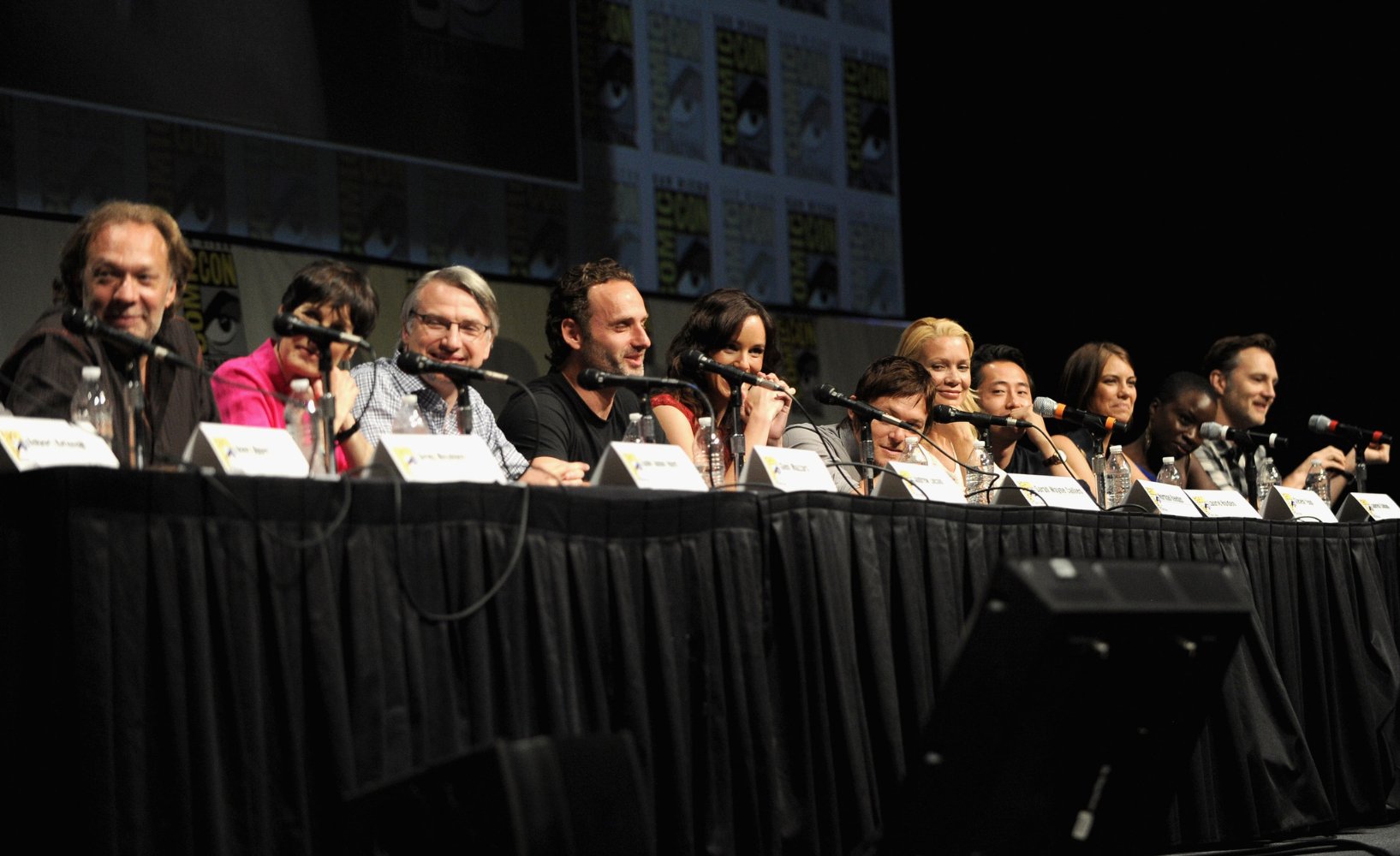 Glen Mazzara