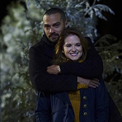 Dr. April Kepner