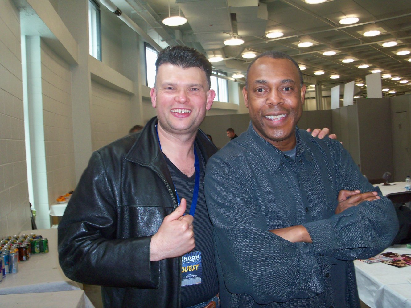 Jon-Paul Gates