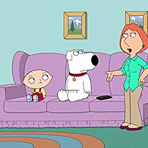 Peter Griffin, Stewie Griffin, Brian Griffin, Glenn Quagmire, Tom Tucker, Additional Voices, Dr. Elmer Hartman, Carter Pewterschmidt, Captain Seamus, God...