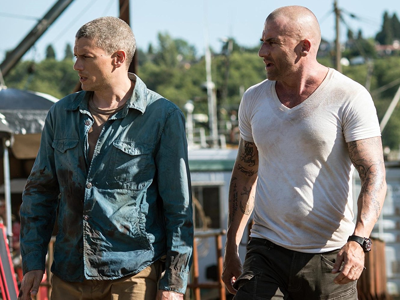 Lincoln Burrows