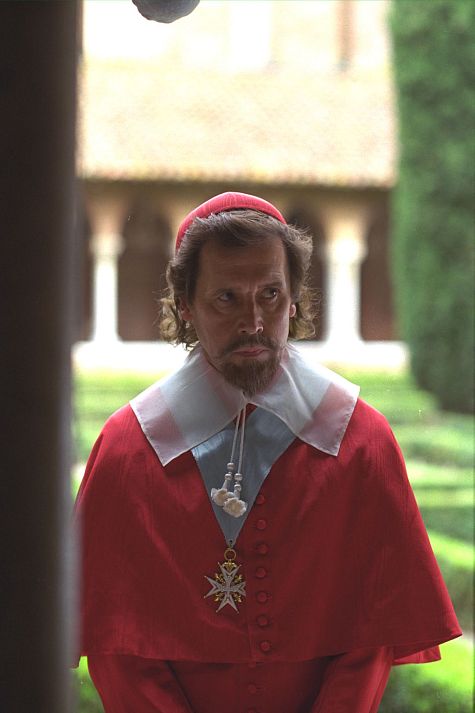 Cardinal Richelieu