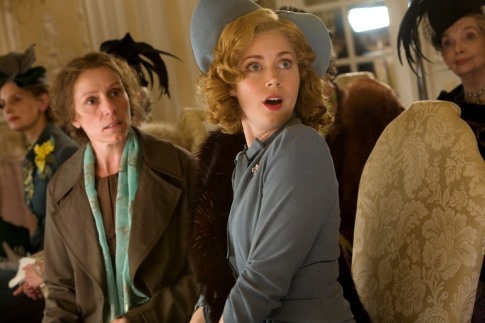 Miss Pettigrew