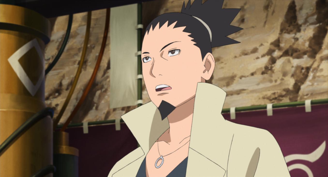 Shikamaru Nara