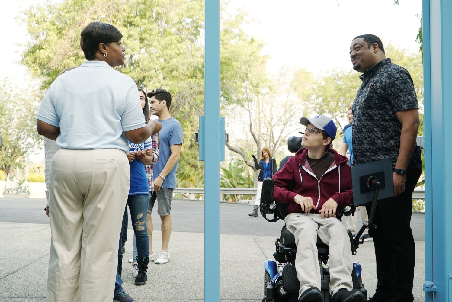 Cedric Yarbrough