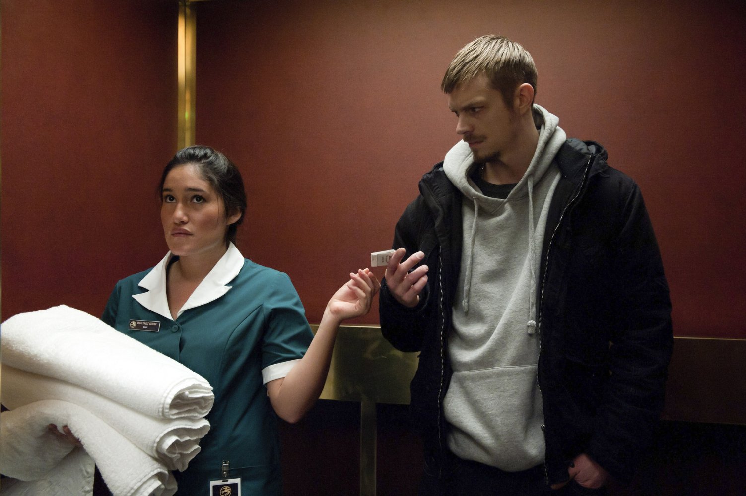 Q'orianka Kilcher