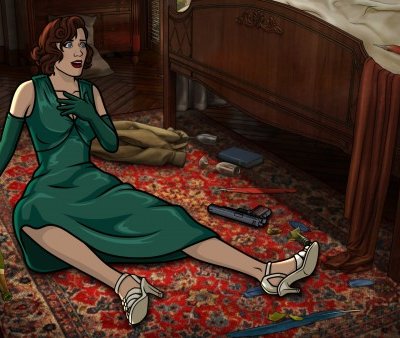 Cheryl Tunt, Cherlene, Charlotte, Framboise, Ruth Anne Litzenberger
