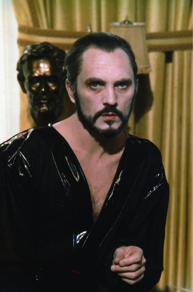 Terence Stamp