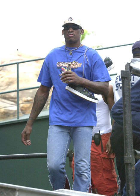 Dennis Rodman