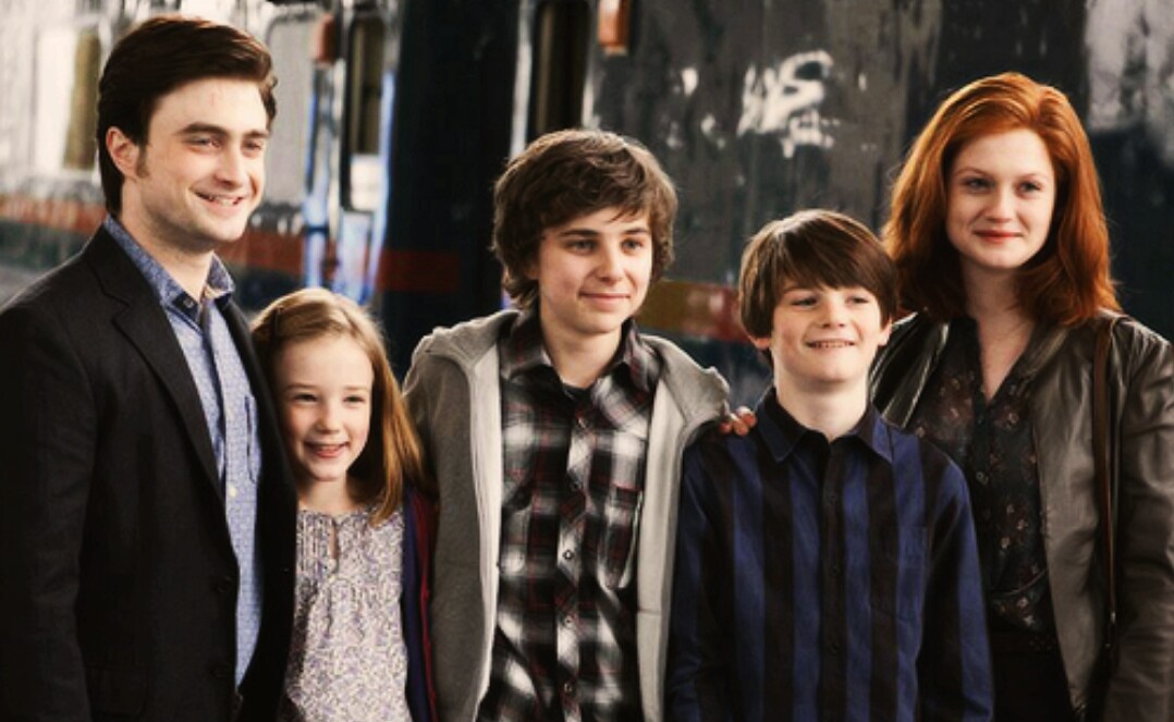 James Potter