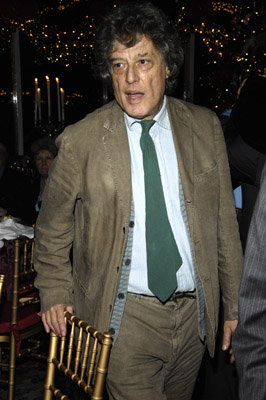 Tom Stoppard