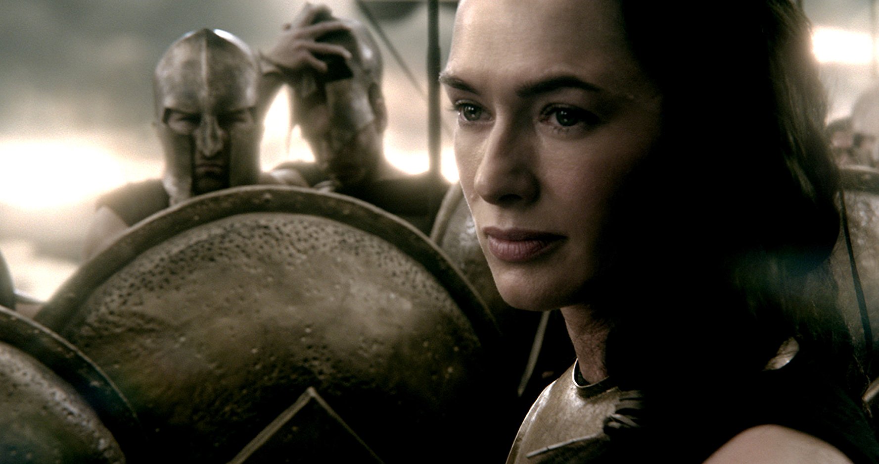 Queen Gorgo