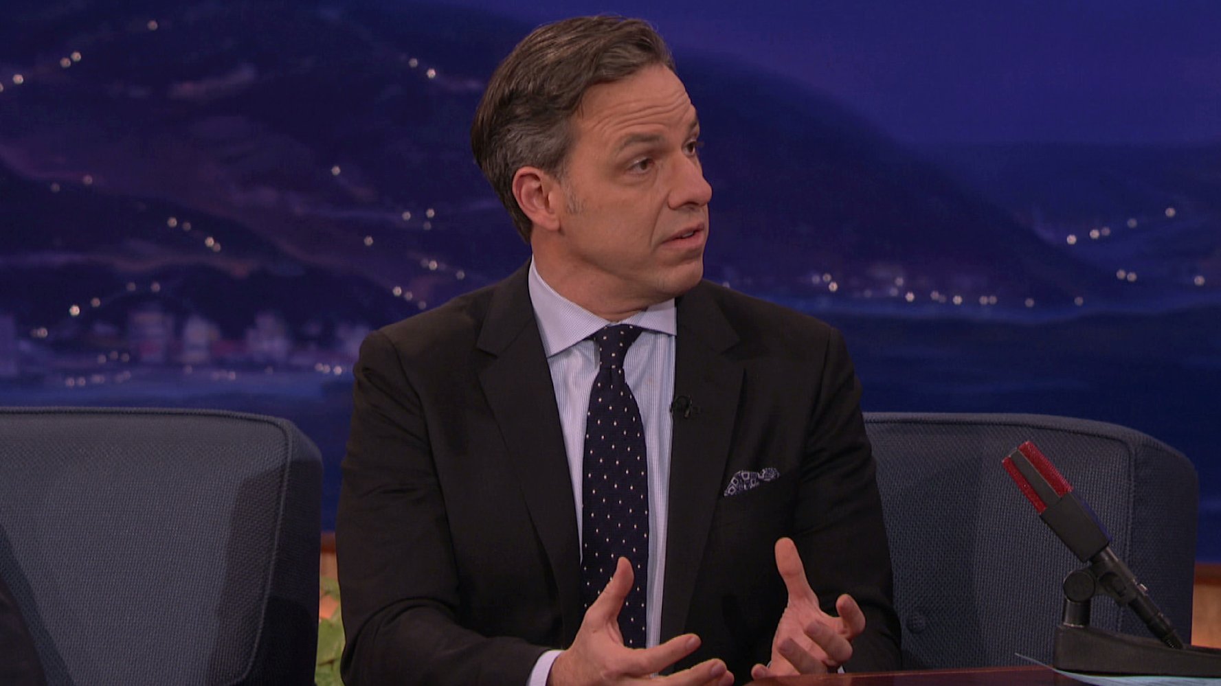 Jake Tapper