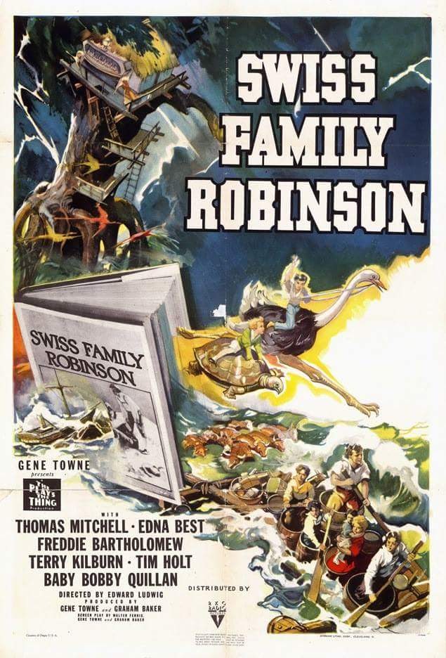 Fritz Robinson
