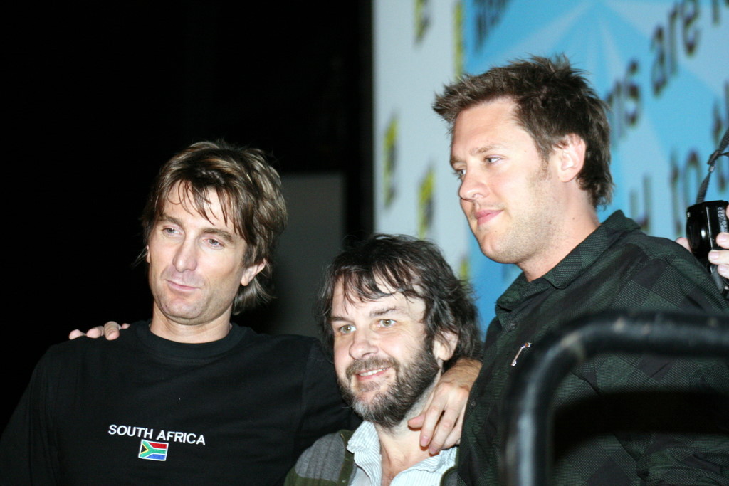 Neill Blomkamp