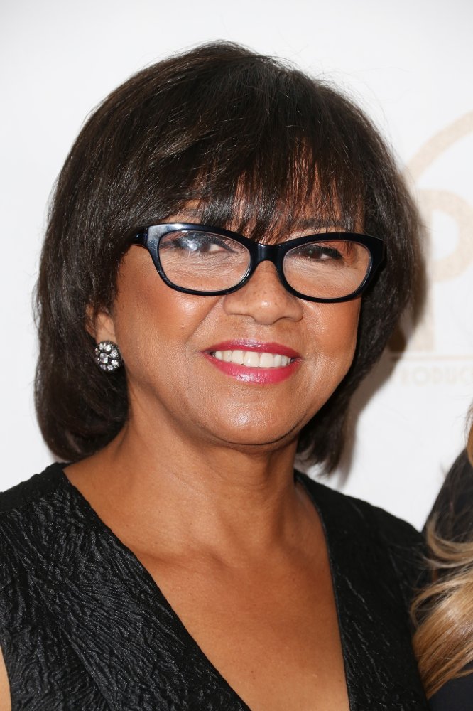 Cheryl Boone Isaacs