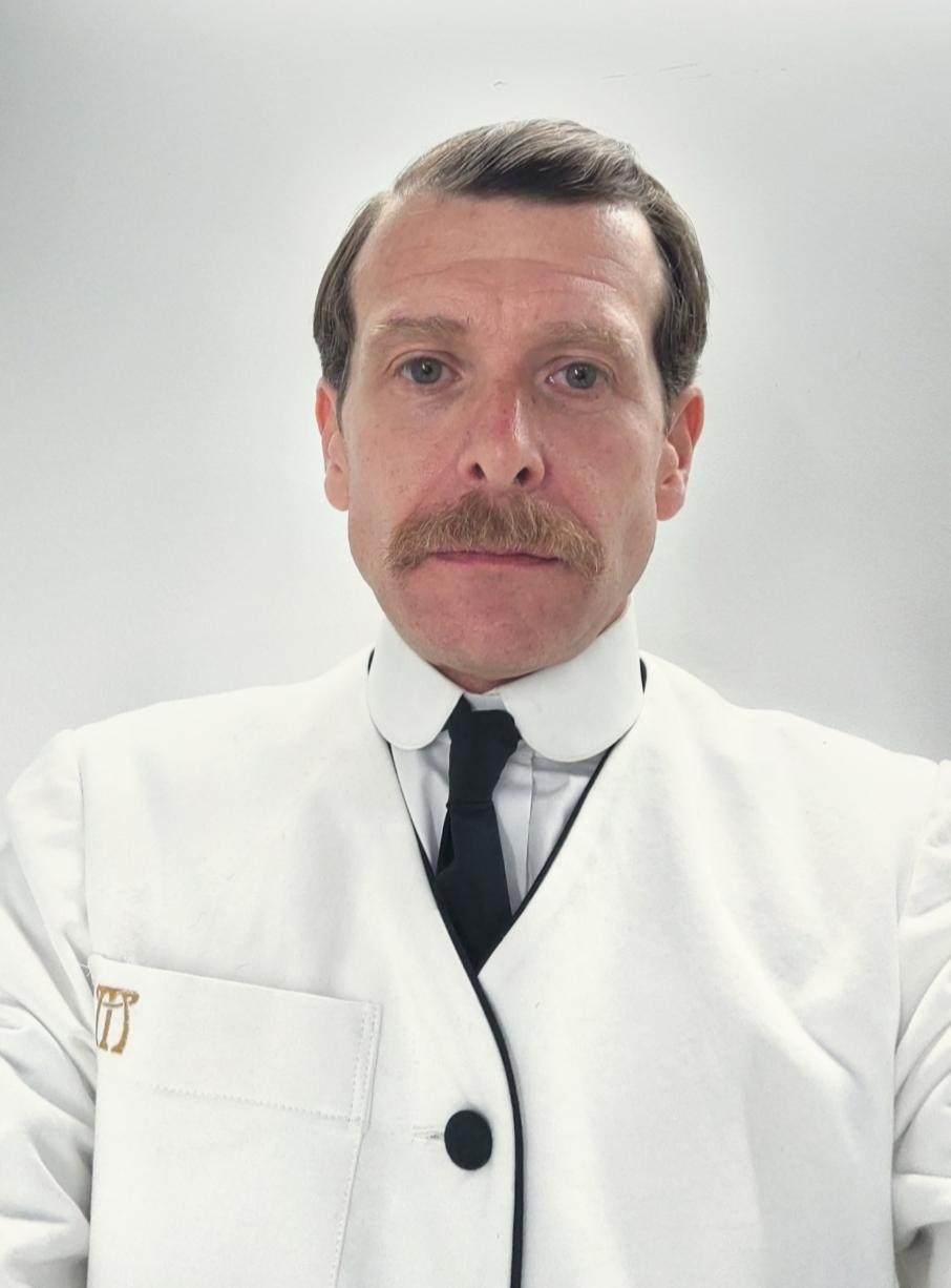 Mark Wilkinson
