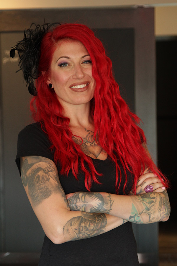 Jovanka Vuckovic