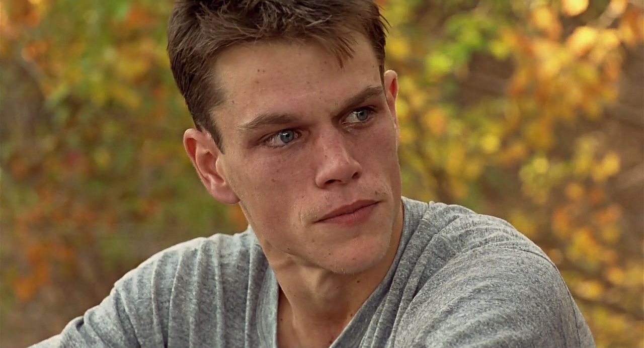 Matt Damon