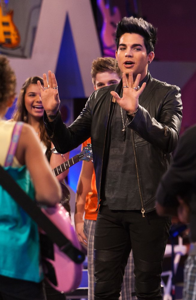 Adam Lambert