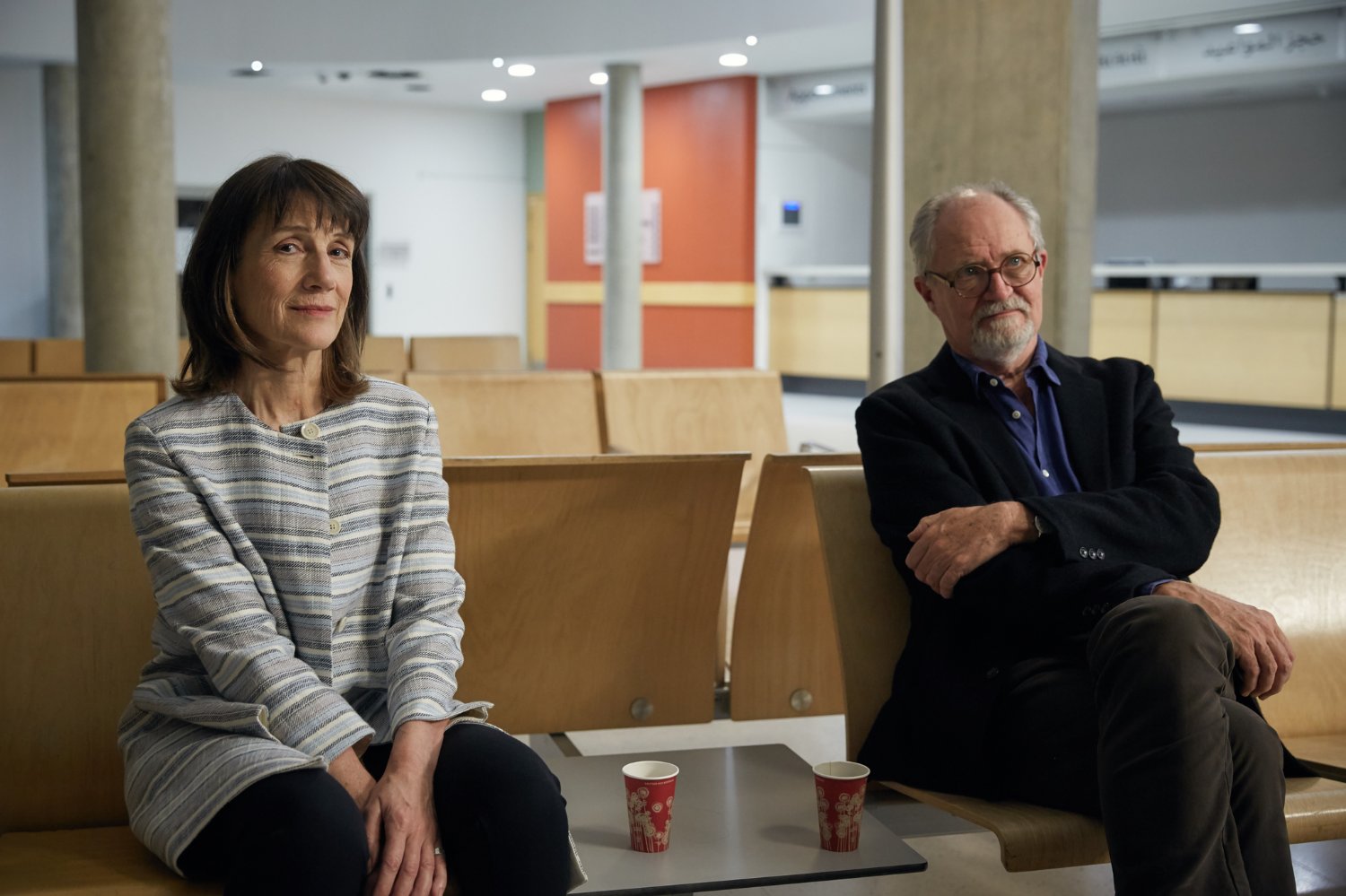 Harriet Walter