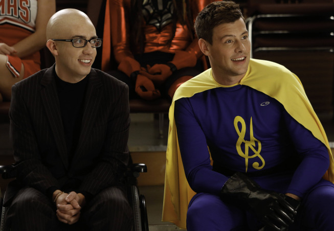 Cory Monteith