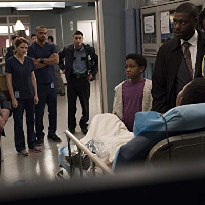 Dr. April Kepner