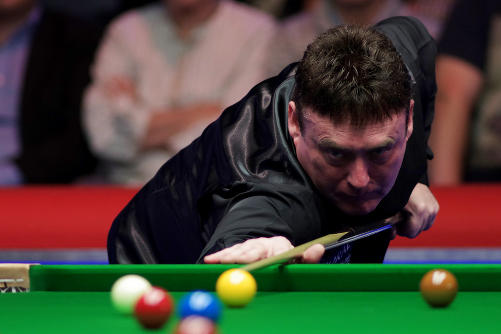 Jimmy White