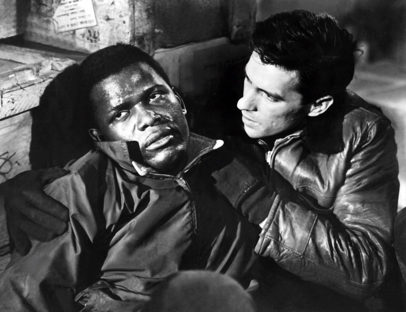 Sidney Poitier