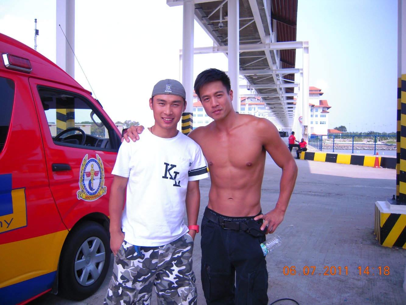 Shane Yan