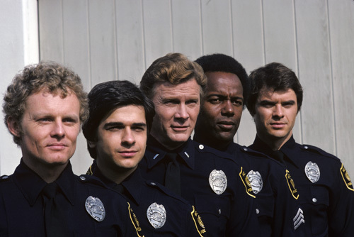 Officer T.J. McCabe