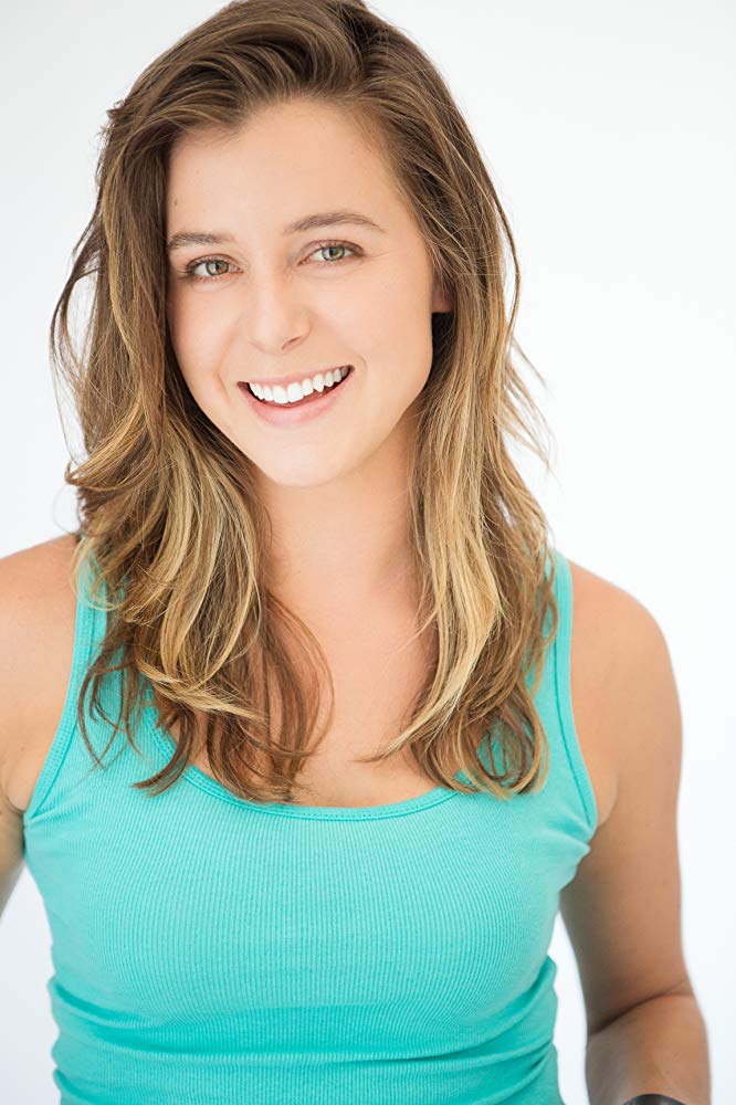 Molly Mcllhargey