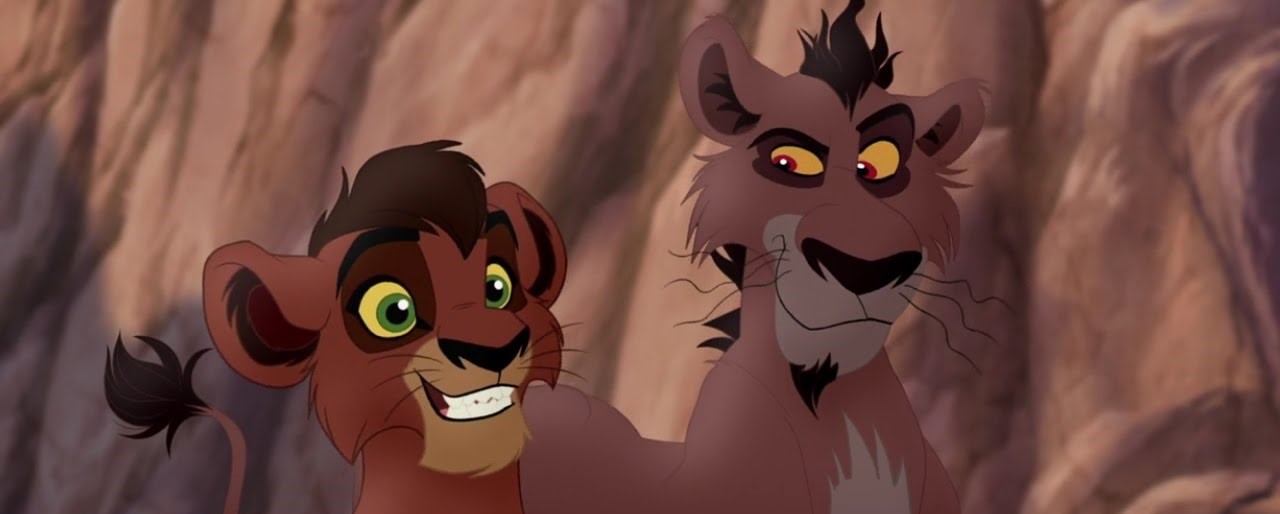 Kovu