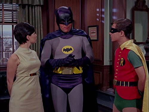 Yvonne Craig