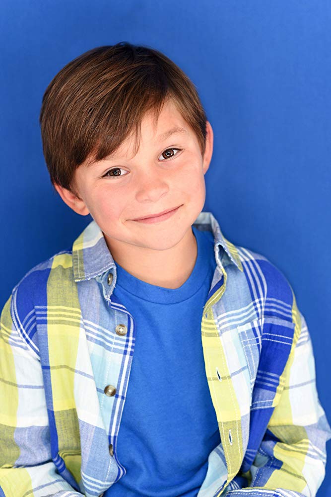 Luke Patrick Dodge