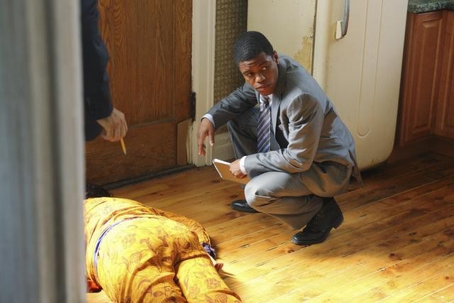 Det. Damon Washington