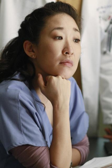 Dr. Cristina Yang