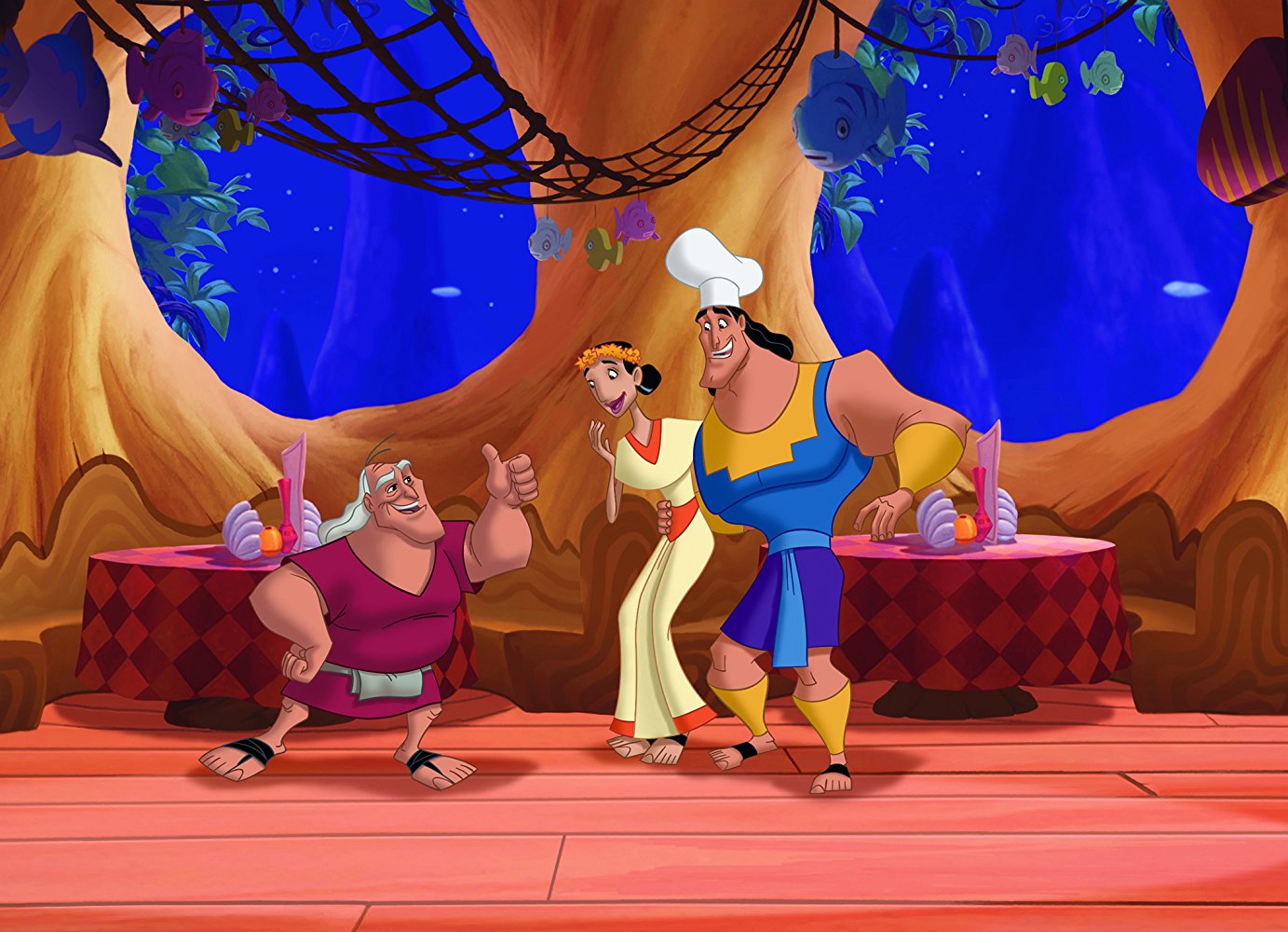 Kronk