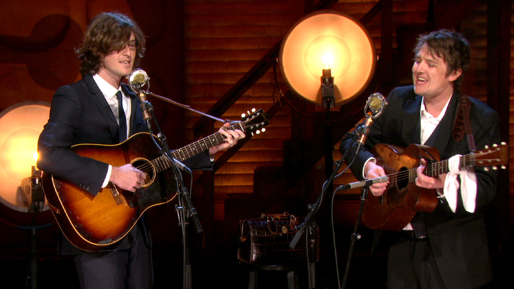 The Milk Carton Kids