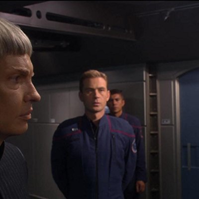 Commander Shran, Shran, Krem
