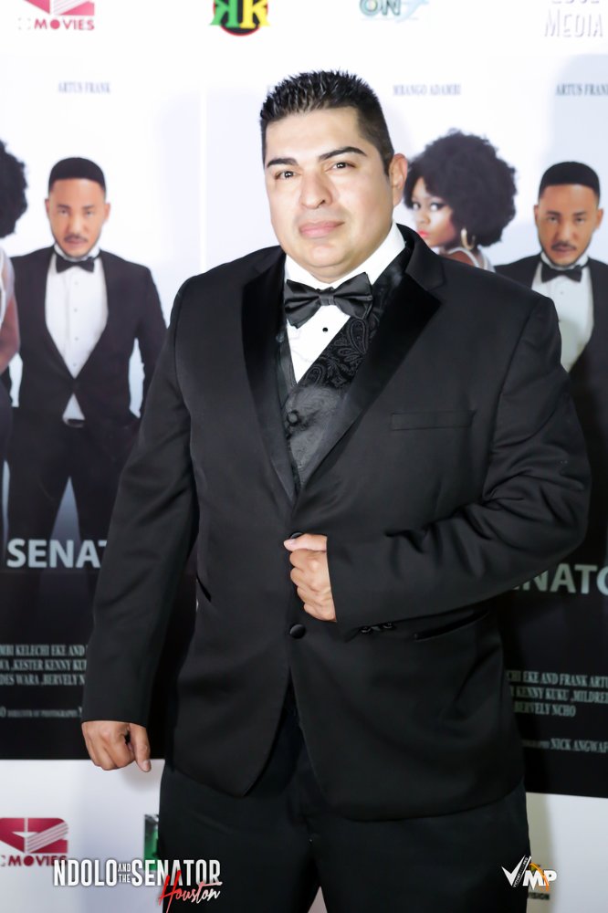 Ronald Joe Vasquez