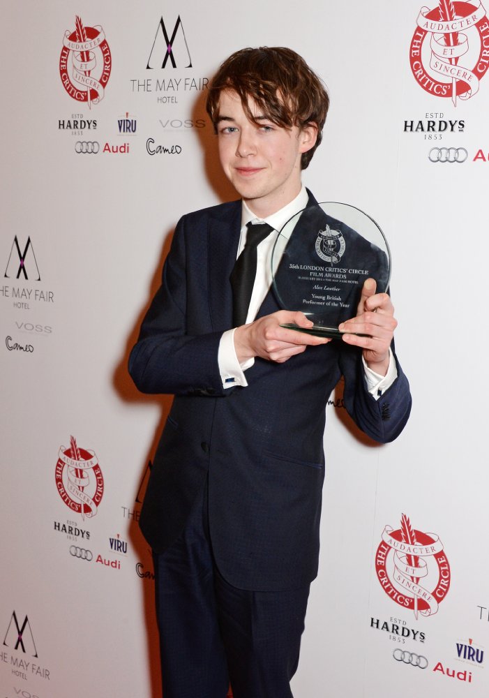 Alex Lawther
