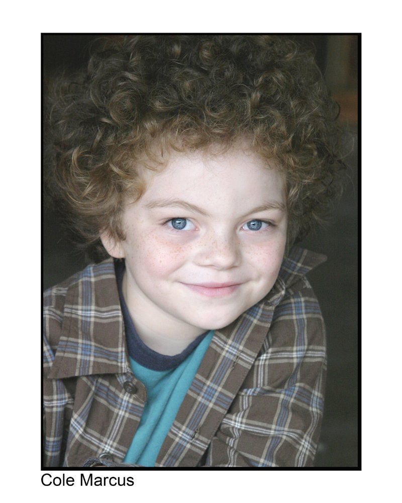 Cole Marcus